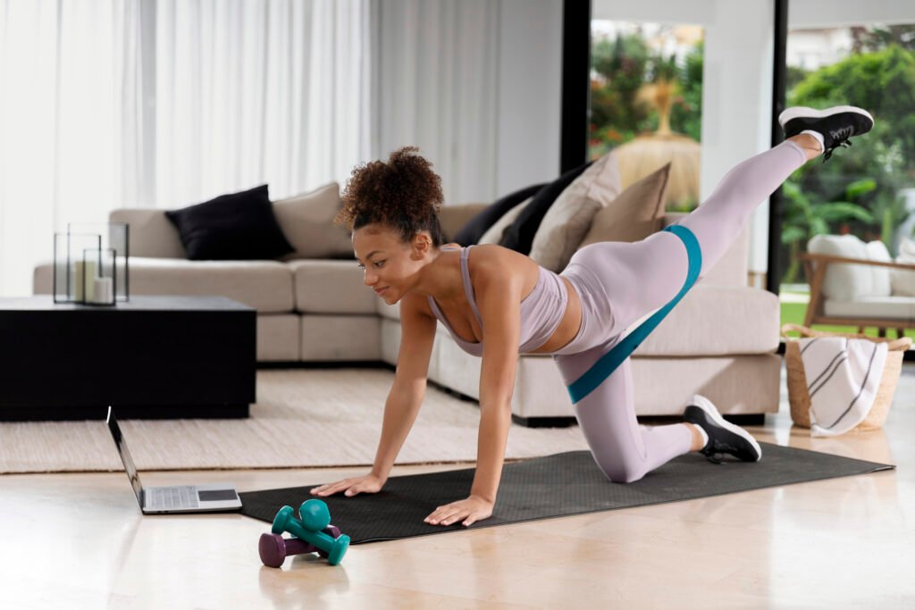 10 Effective Home Workouts