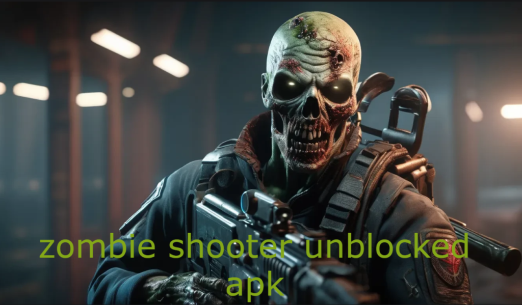 How to Play Zombie Shooter Unblocked at School or Work: A Step-by-Step Guide